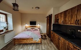 Apartmány Lešovice